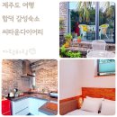 씨타운다이어리(seatown diary) | 제주 함덕해수욕장 근처 감성 독채 숙소 씨타운다이어리 Flat G