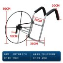 운곡호스릴-3 | 착지형 농업용 호스 릴로 물줄기 정리도 이젠 쉽게