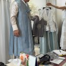 야외정원 스케치 | 하남돌잔치 솔직 후기 : 한채당/첫돌스케치/로하스냅/마리한복/더채움