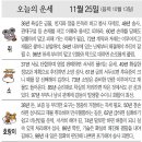 📛오늘의운세11월25일(토요일) 이미지