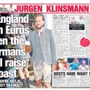 위르겐 클린스만 "잉글랜드가 유로에서 우승하면 독일도 축배를 들 것" 이미지