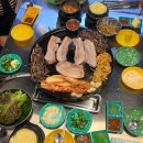 고기의 정석 | 경기광주 오포 맛집 고기의정석 솥뚜껑 삼결살 후기