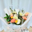 입학 축하 꽃다발 ♡생화 끛다발♡ 꽃내음공방/ 내돈내산 후기