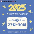 바디힐짐