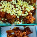 인생닭강정오태점 | 강릉 닭강정 맛집 주차 웨이팅 포장 옥수수 누룽지 필수 먹방