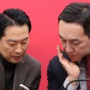 한동훈 "장동혁, 내 스태프였다"…김민수 "오만방자"﻿ 이미지