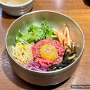 삼정하누 | 언주역 직장인 점심 추천, 삼정하누에서 육회비빔밥 먹고 오다. 내돈내산 후기