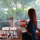 경남 양산 ㅣ 숲뷰가 멋진 동화 속 산장 카페 우드앤숲 다라이카노 후기와 꿀팁