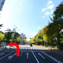 의회삼거리 의회쪽 이미지