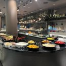 삼문강변로 | 밀양호텔 아리나 뷔페 삼문동 웨딩홀 맛집 이용 후기