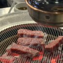 마블링푸드 | 가로수길 맛집 신사화로 프라임 눈꽃갈비, 한우투쁠육회 내돈내산 솔직후기