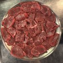 장생생고기 | 인천에서 먹어본 한우생고기 뭉티기삼촌