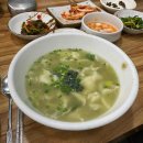 (주)사평다슬기 수제비 이미지