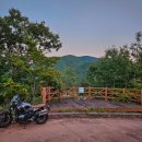 청량산 임도2 이미지