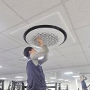 [군장공조]군산산단 복합문화센터 종합세척 현장! 친환경 약품과 고압살균, 칼같은 뒷정리까지 완벽후기!