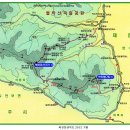8월 화요산행 수안보 북바위산 송계계곡 이미지