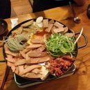 정통부대찌게