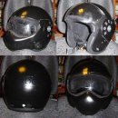 Roof Boxer Helmet 61 XL Matte Black 루프 박서 헬멧 팝니다. (무적님,입수리님,알바님,메탈리카님 보십시오) 이미지