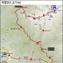 7월 18일(목) 삼척 덕항산 &#39;종료&#39; 이미지