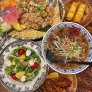 봉빈빌딩 | 전주 태국 쌀국수 맛집 신시가지 나나방콕 이용 꿀팁