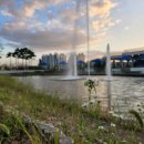 왕숙천수변공원길 이미지