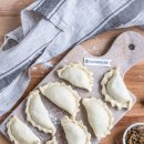 평양그륵손만두콩국수 이미지