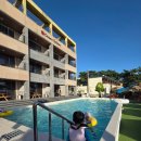 오션갤러리펜션 | 태안 몽산포 썬셋이 아름다운 곳, 해루질 포인트 바로 앞 오션갤러리 펜션후기