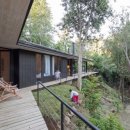 호수가 보이는 집 이미지