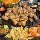 조연탄곱돌구이