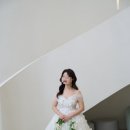 [천안 헤어변형] 퓨어오라 신부 헤어변형 후기, 웨딩촬영 분위기 살린 스타일링