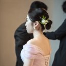 부케) 본식 은방울부케 제이스플로라 대대만족 후기 / 라마다 신도림 하늘정원홀