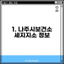 나주시보건소세지지소 이미지