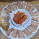 [평택 맛집] 코끝 찡한 매력에 중독되다! 조개터 홍어 전문점 '홍어대가' 삼합 후기