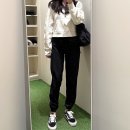룰루레몬 라이선스 투 트레인 카고조거 xs사이즈 여자 착용 후기