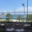 송도비치 조식, 룩앳더바리스타 광안리점, 수변최고돼지국밥 민락본점, 더베이101, 부산요트투어 와이홀릭)