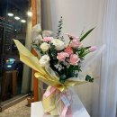 영등포 꽃다발 내돈내산 추천 - 그린메이화원