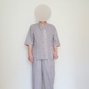 남자 개량한복 여름 생활한복 반팔 고무줄바지 세트 남편 사준 내돈내산 후기