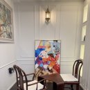 까치로 | 천안 목천 대형카페 까치카페 감성 분위기&amp;딸기티라미수 후기