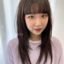 허쉬헤어뱅