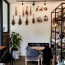 커피 앤 플라워 이미지