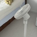 다르 | [내돈내산] 조용함은 기본! 유무선으로 편리한 스마트 벤딕트 선풍기 빈다르게일 후기