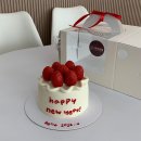 뉴골드상사 | 순천 오천동 카페 사이삼일 12월 레터링케이크 디자인 모음집 🎂