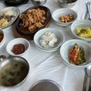 우렁각시 한식뷔페