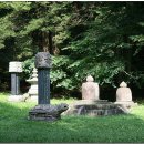 월정사 부도군 이미지