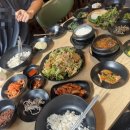 들꽃밥상 | [남양주] 건강한 보리밥정식 강된장 한정식 &#39;들꽃밥상&#39; 내돈내산