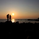 용유해변 이미지