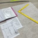 재봉1 | [재봉일기] 파자마, 쿠션커버, 가위집(6일차~12일차)