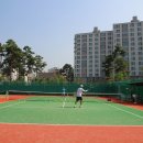 남산근린공원 테니스장 이미지