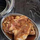 복자갈비청구
