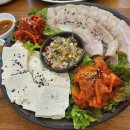 공주쌍신집칼국수